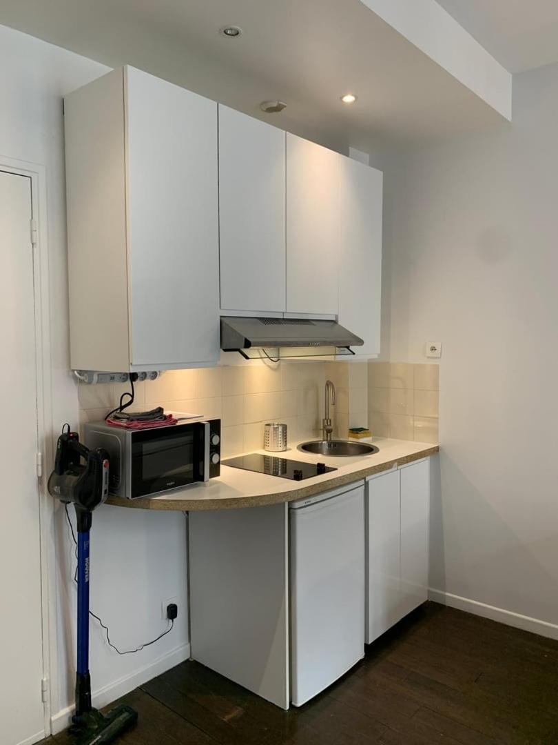 Charming Apartment Close To Bercy Παρίσι Εξωτερικό φωτογραφία