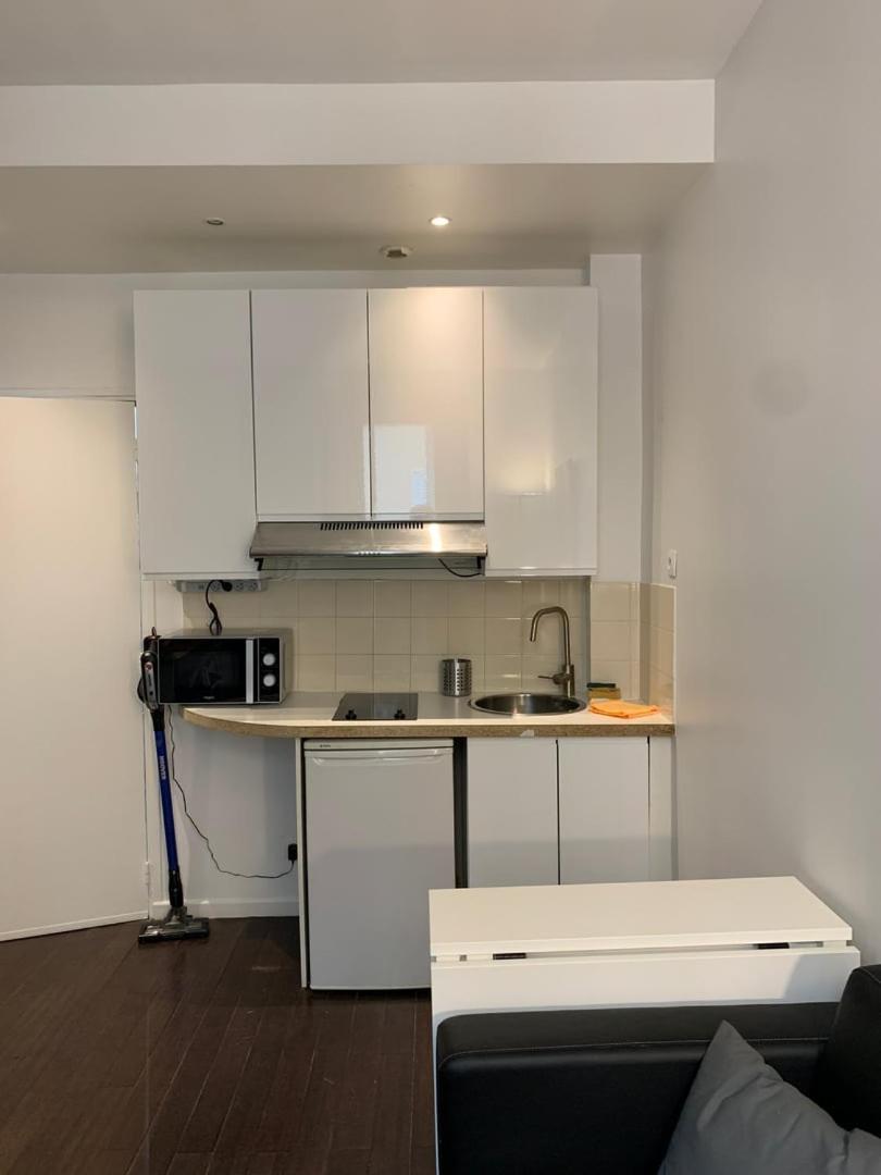 Charming Apartment Close To Bercy Παρίσι Εξωτερικό φωτογραφία
