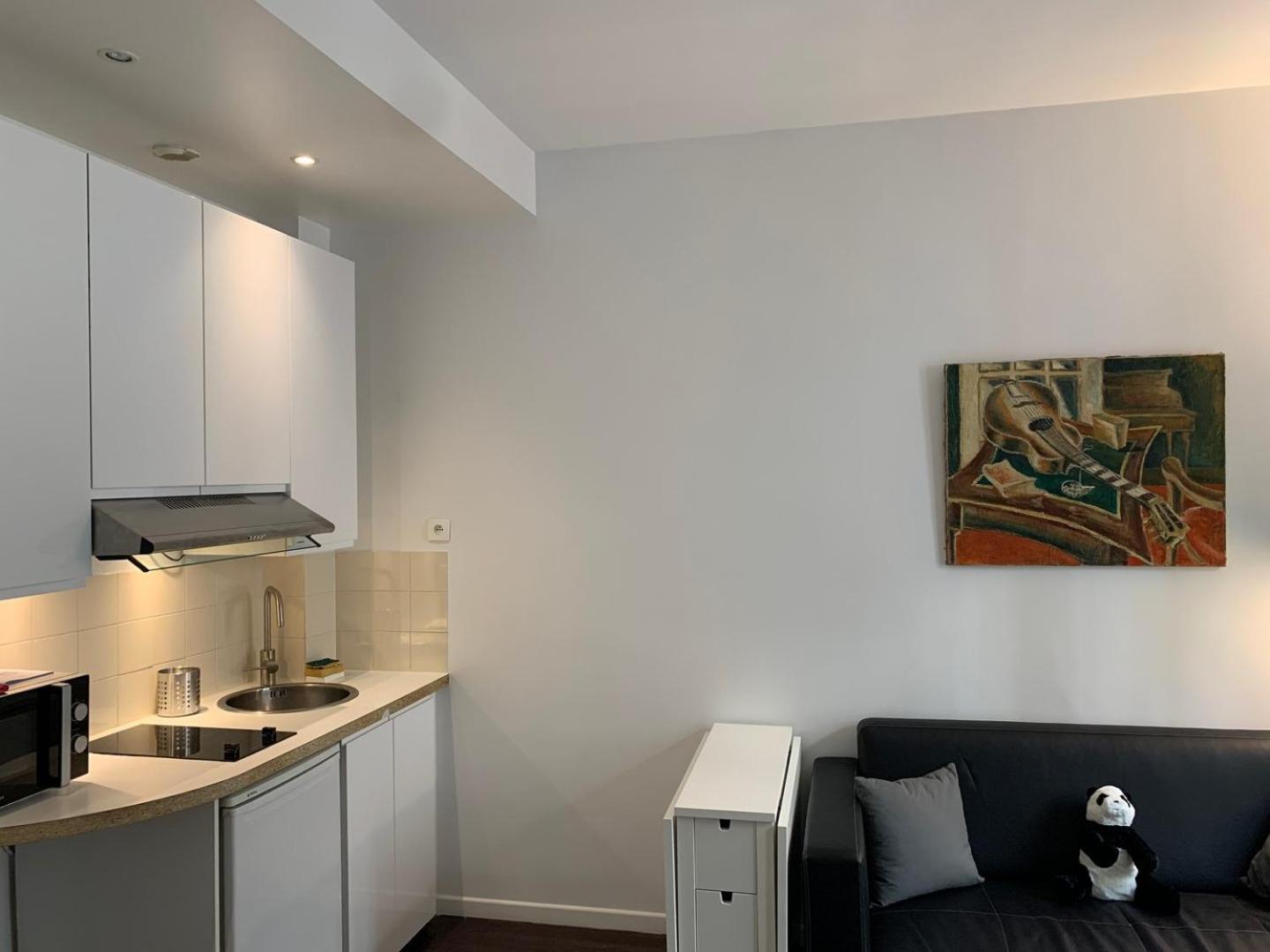 Charming Apartment Close To Bercy Παρίσι Εξωτερικό φωτογραφία
